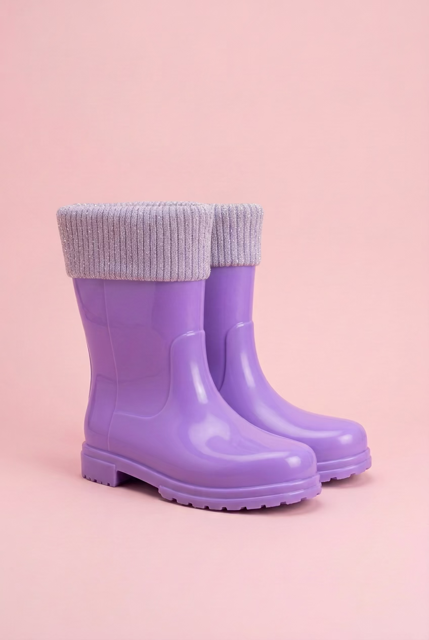 Botas Hanna Loft Edicion Limitada