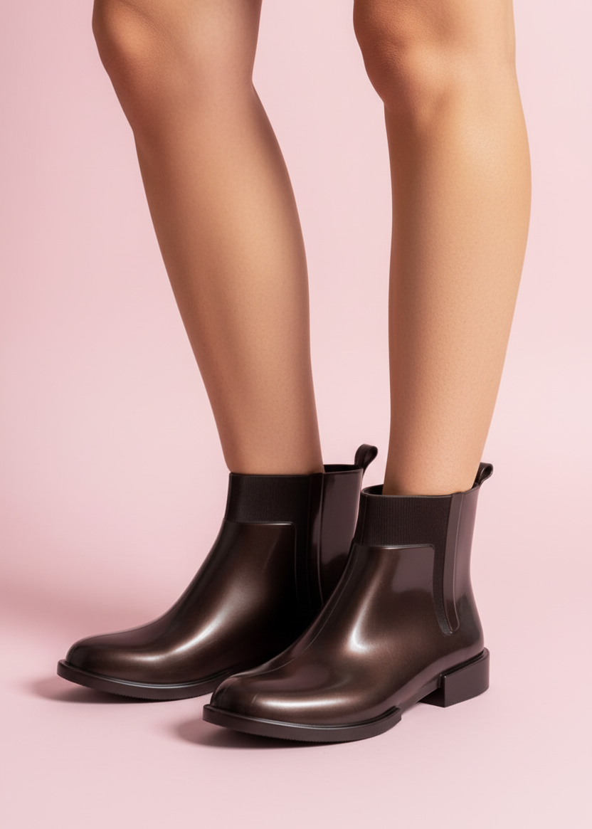 Botas Angelina para lluvia