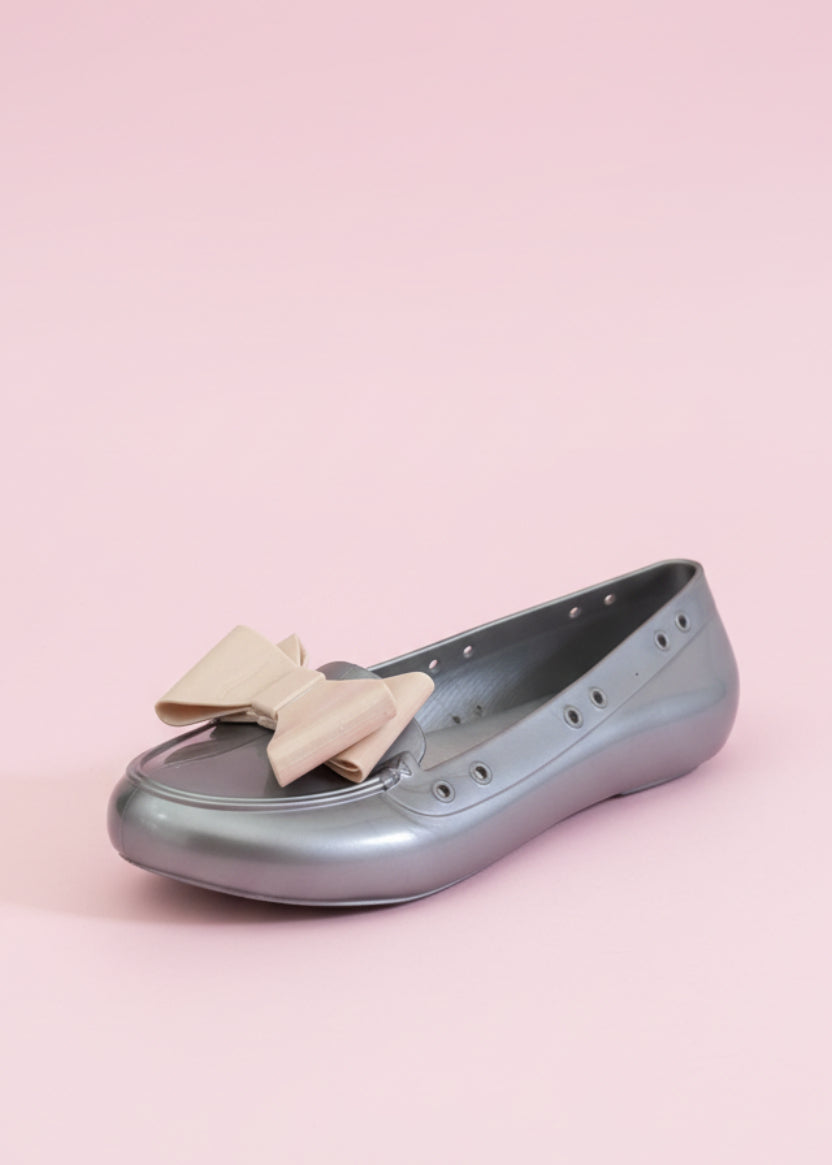 Baletas Lola Lazo con moño