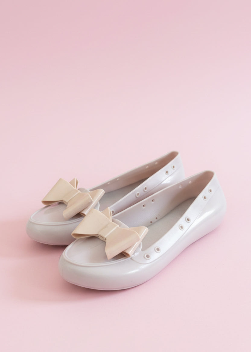 Baletas Lola Lazo con moño