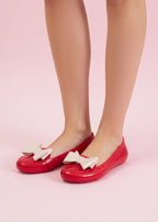 Baletas Lola Lazo con moño