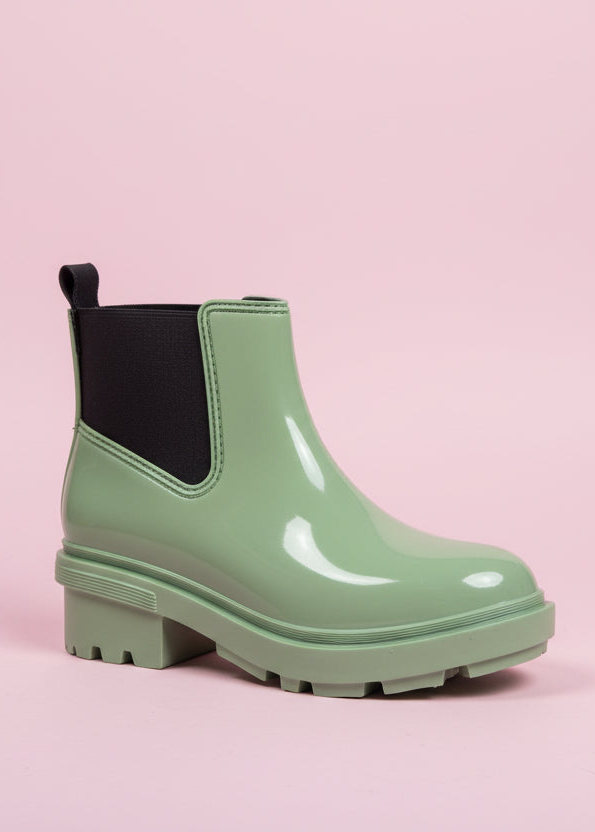 Botas Charlotte Edición Limitada