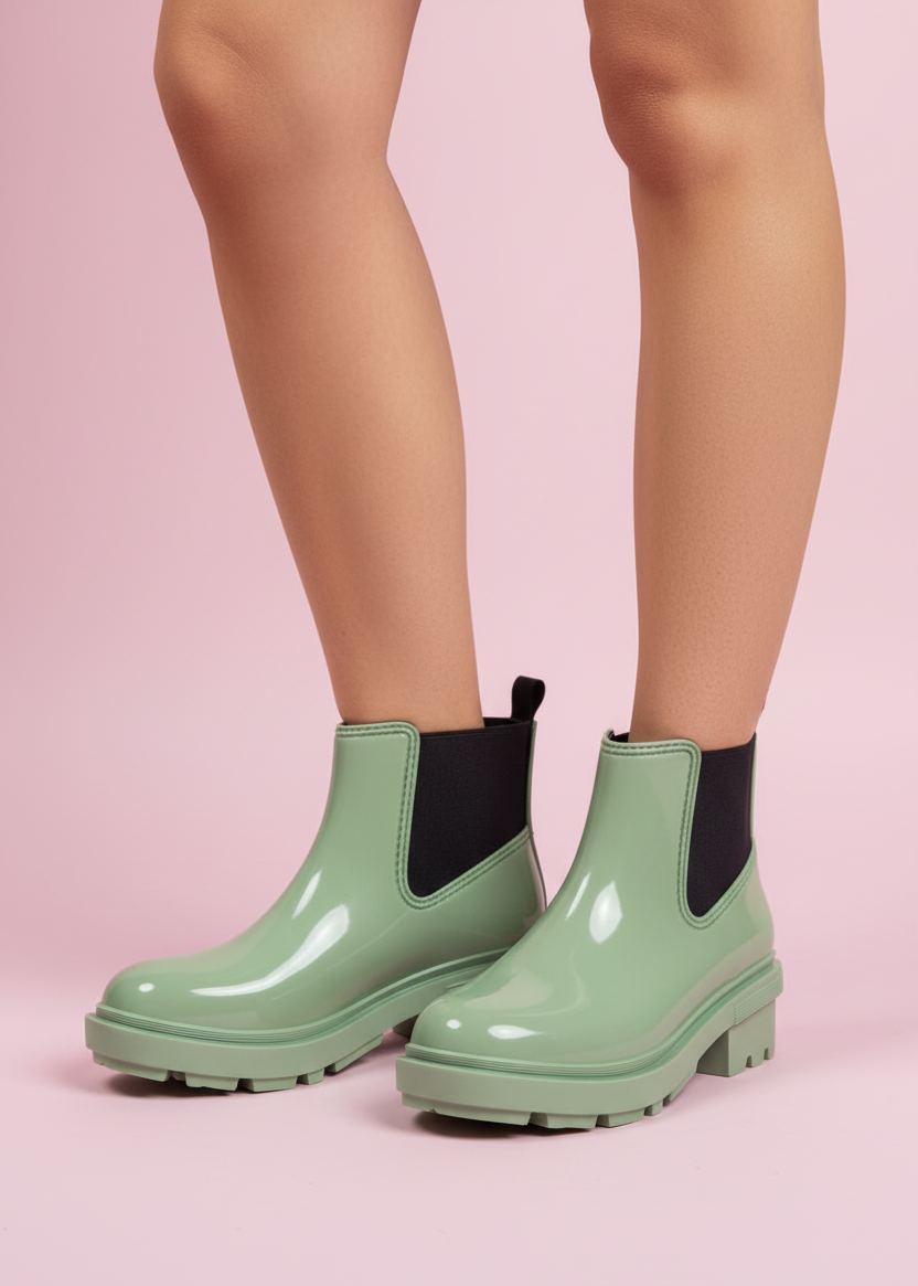 Botas Charlotte Edición Limitada