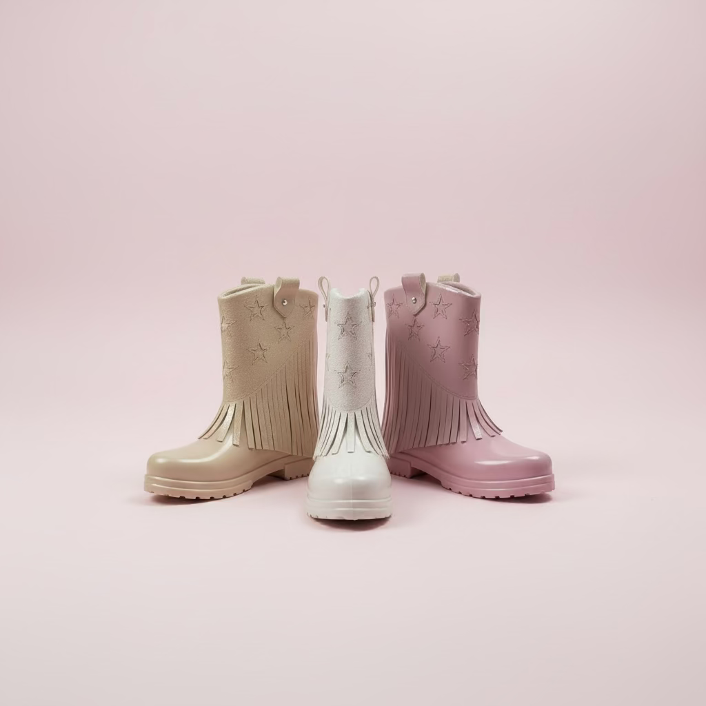 Botas Hanna Wander en PVC