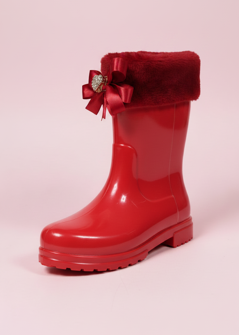 Botas Hanna Floofy