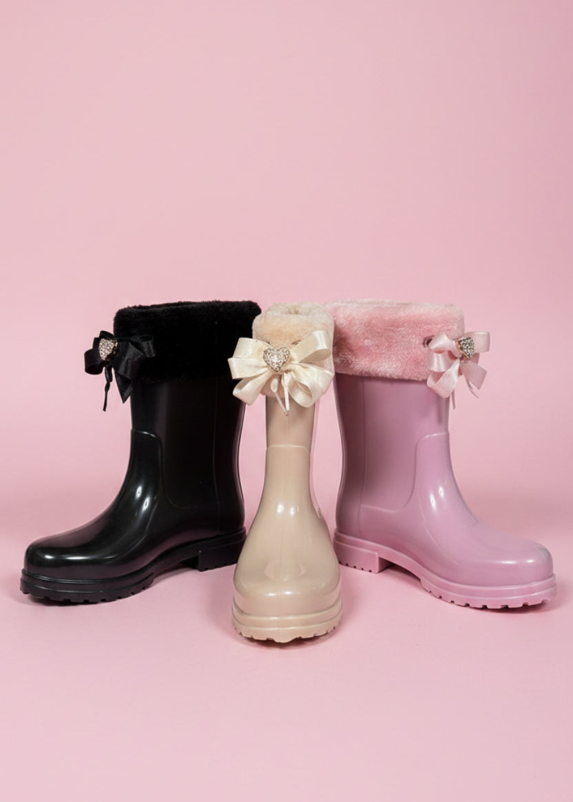 Botas Hanna Floofy