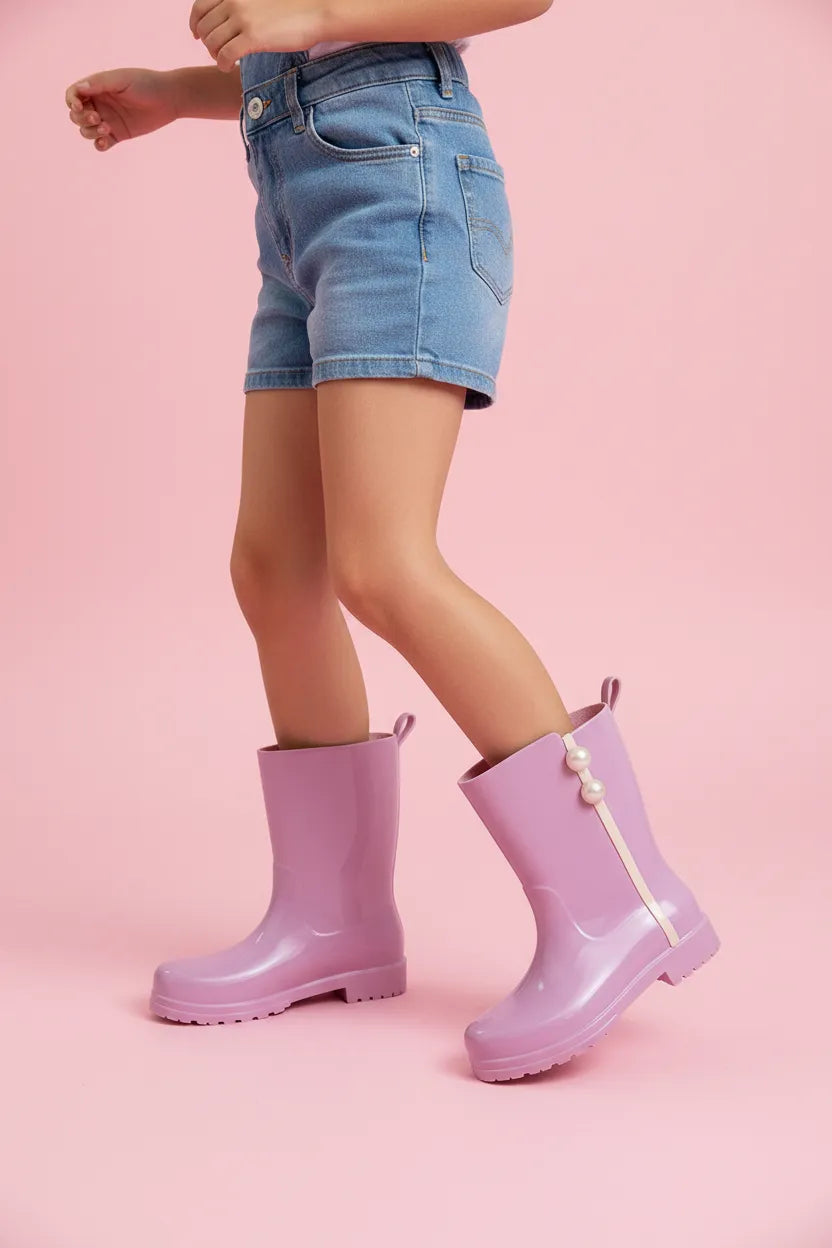 Botas Hanna Pearls