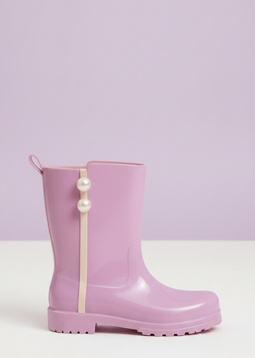 Botas Hanna Pearls