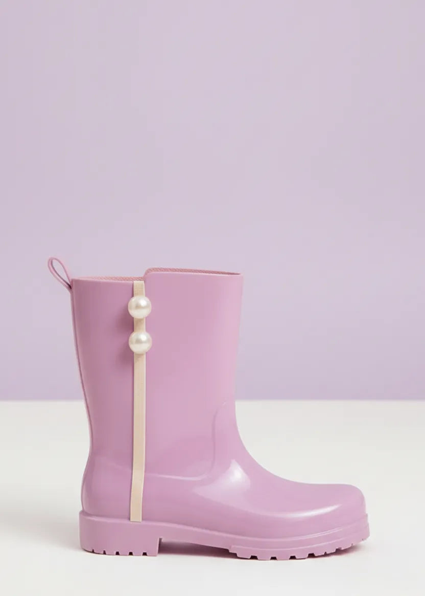 Botas Hanna Pearls