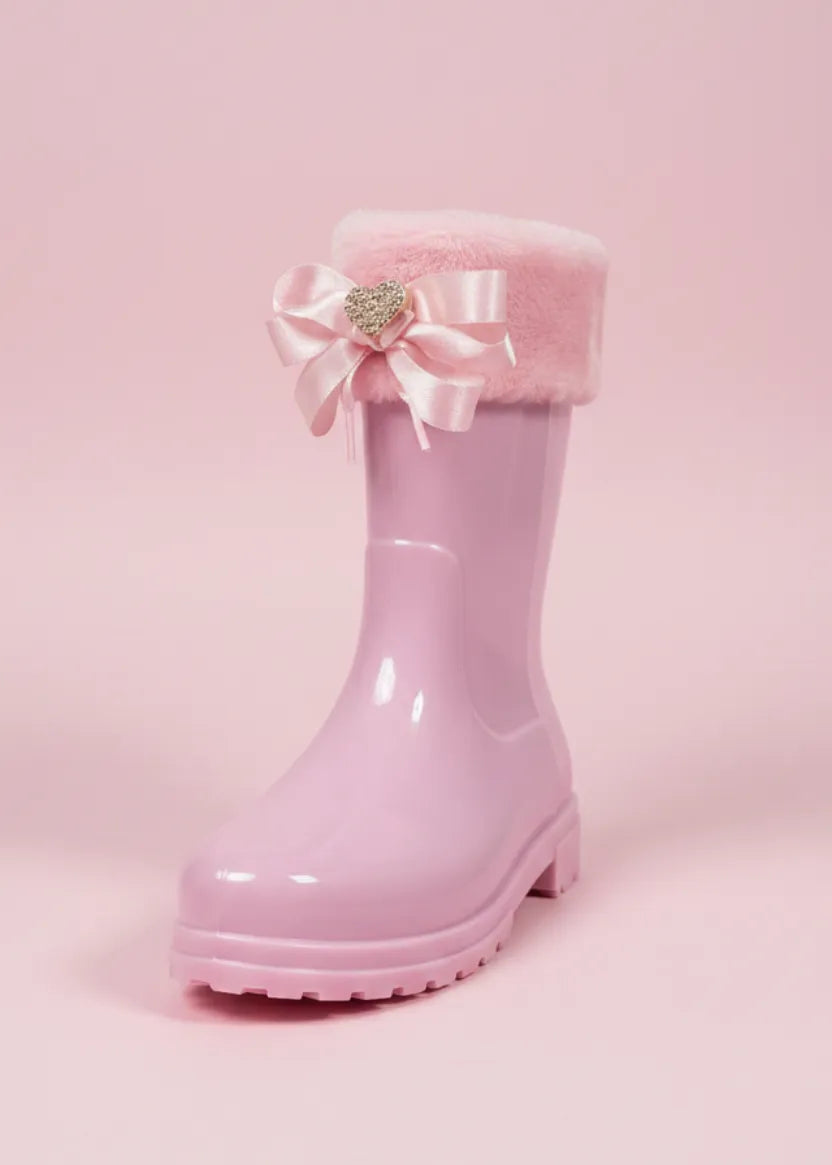 Botas Hanna Floofy