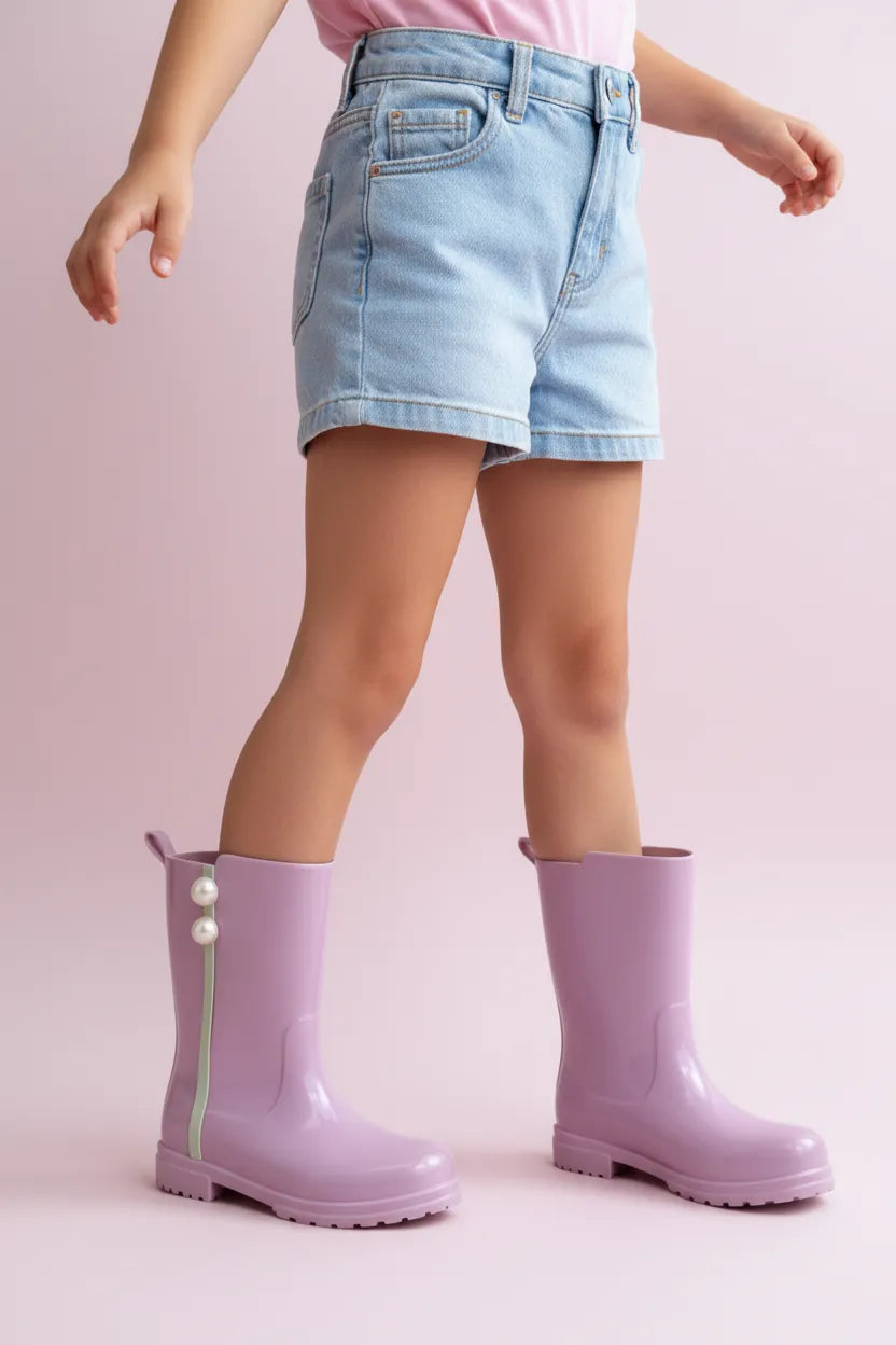 Botas Hanna Pearls