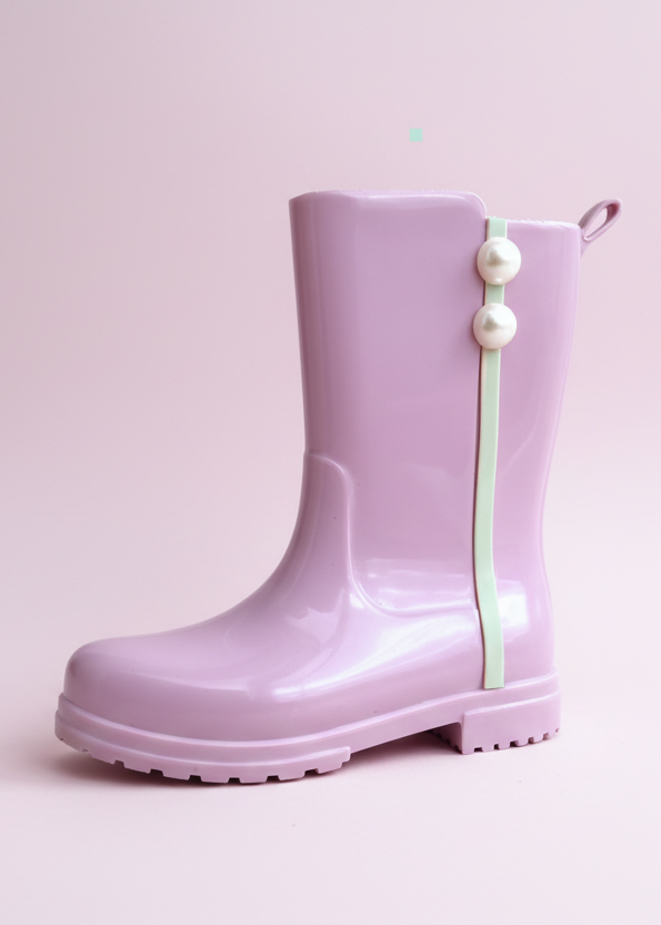 Botas Hanna Pearls