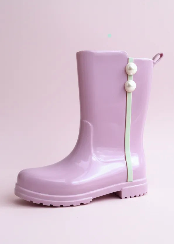 Botas Hanna Pearls