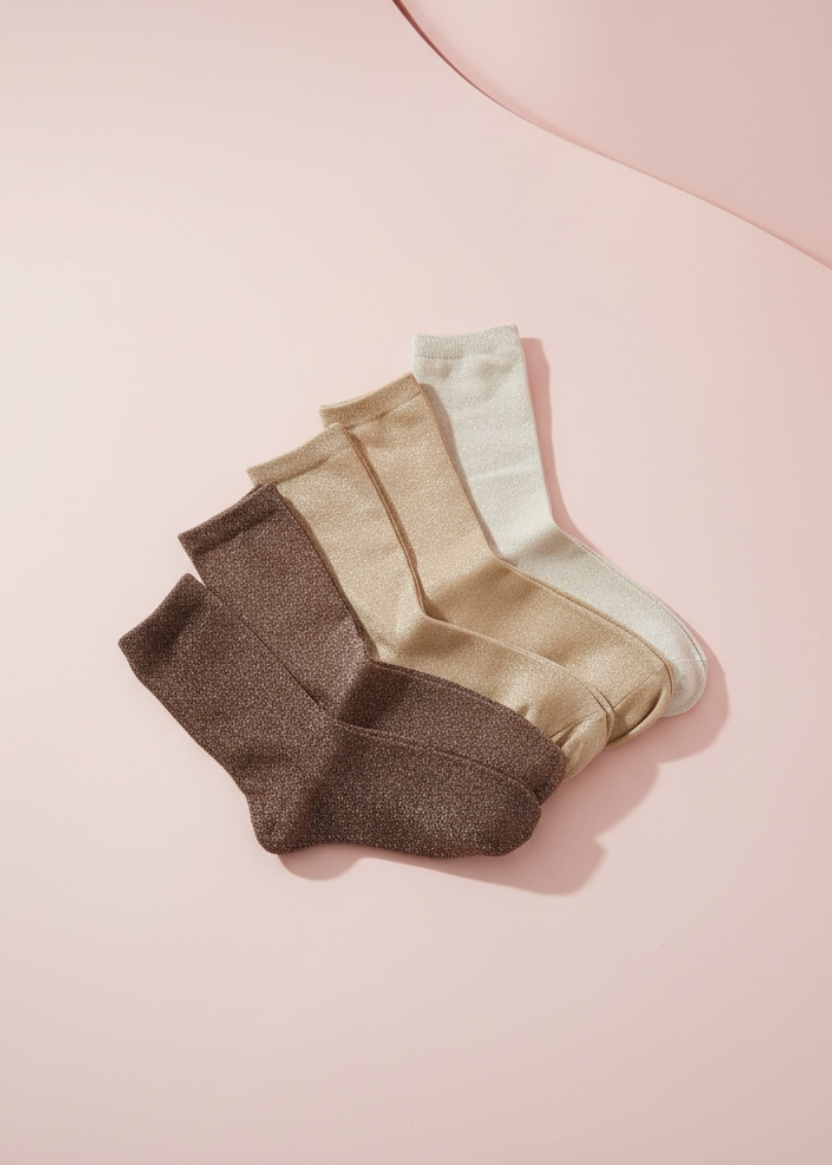 Medias Shimmer