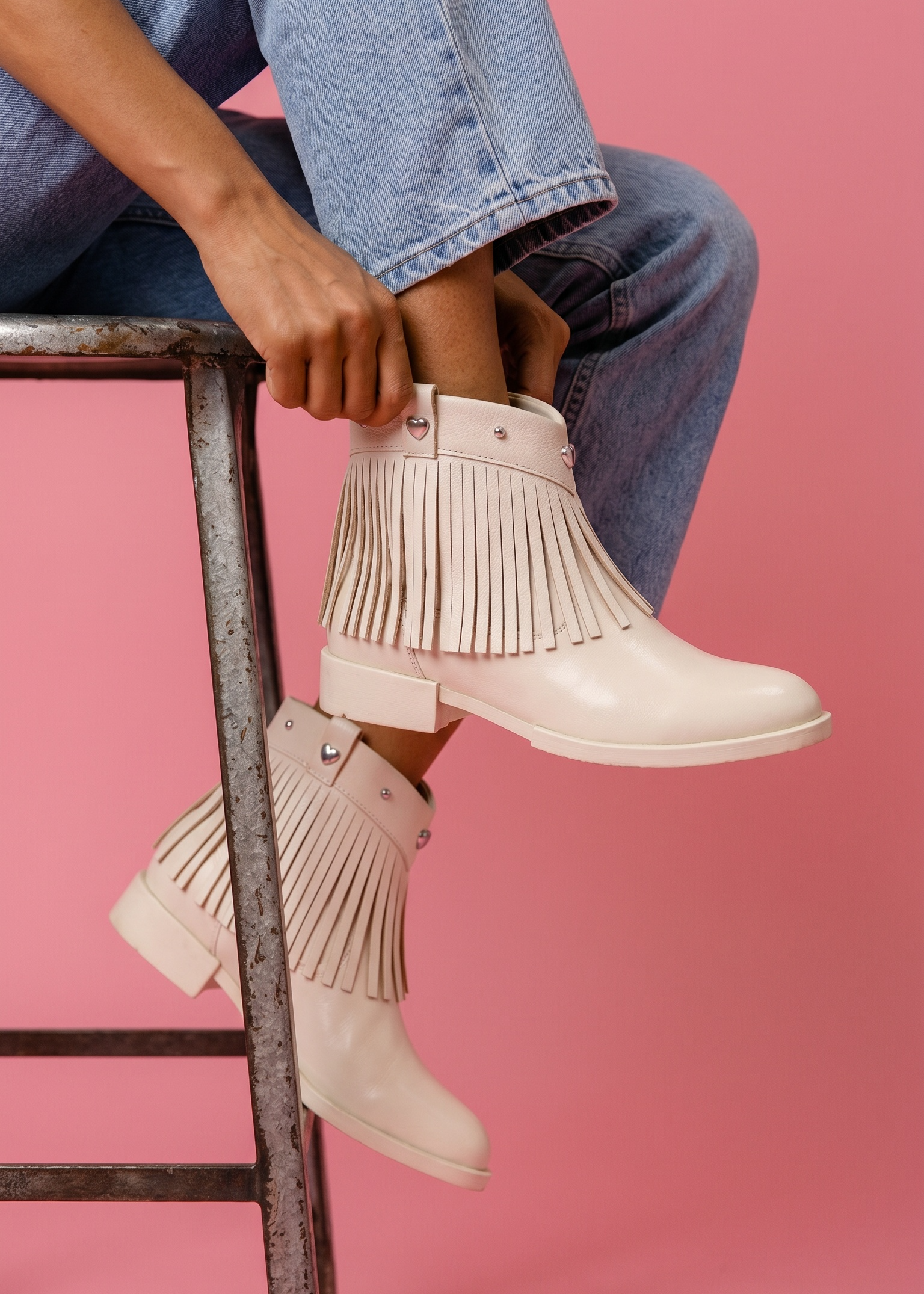 Botas Angelina Gipsy - Preventa | Envío a partir del 23 de junio