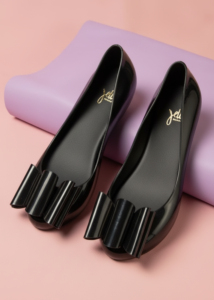 Baletas Gabriela Bow