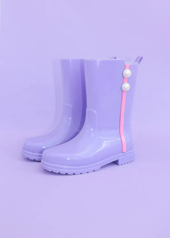 Botas Hanna Pearls