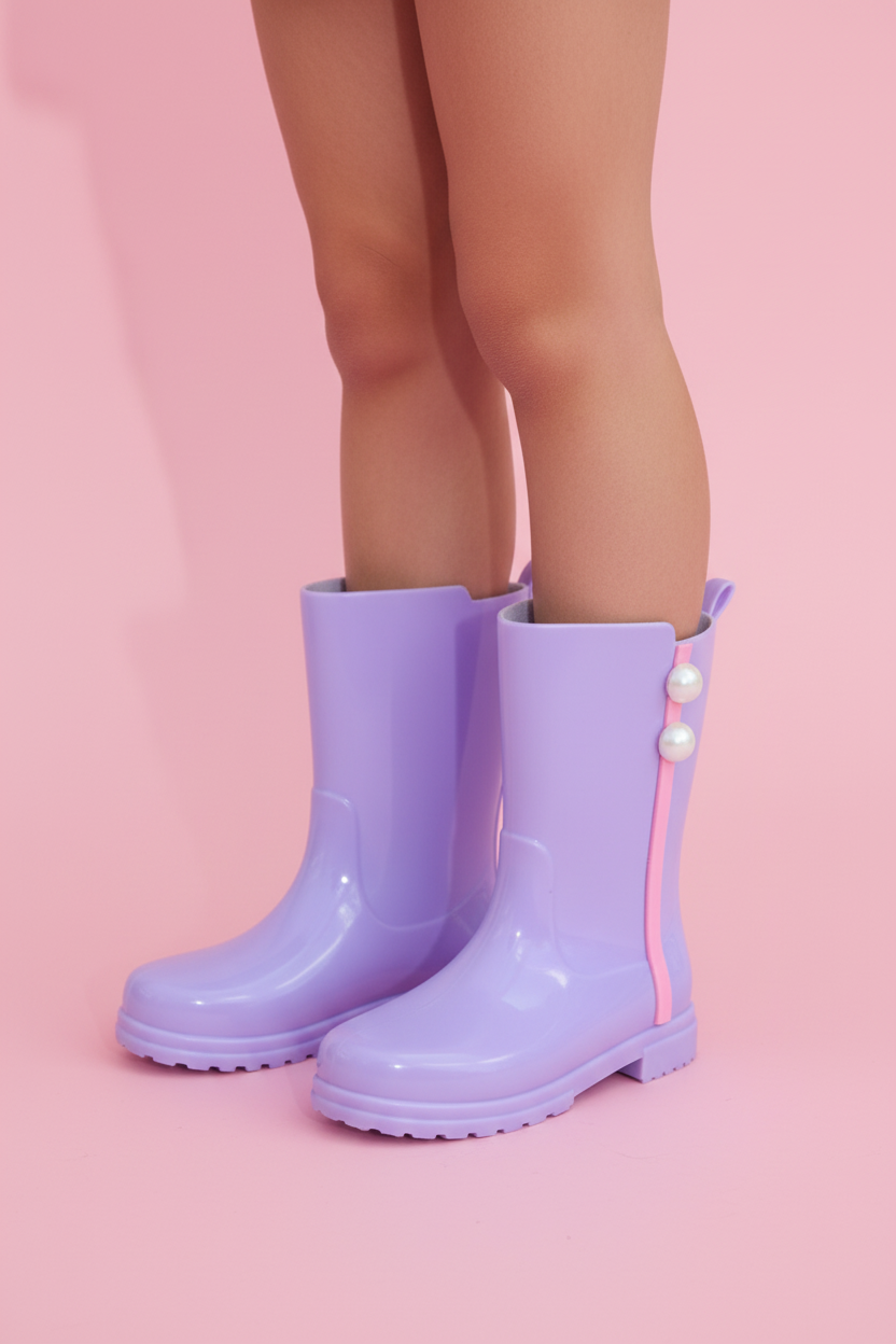 Botas Hanna Pearls