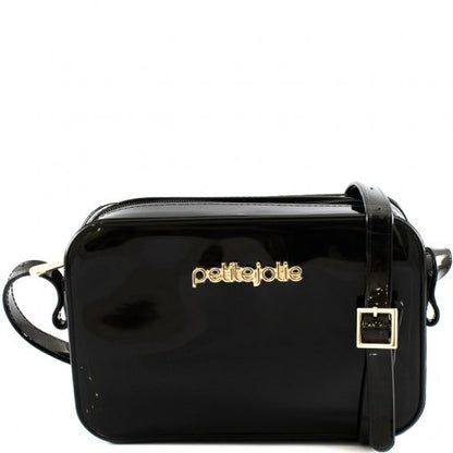 bolso plastico mujer