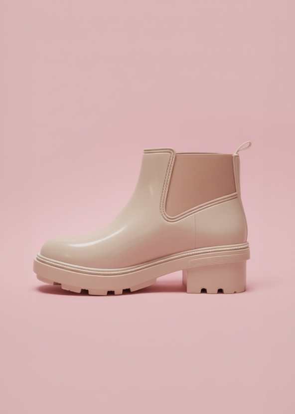 Botines Charlotte Glam con Rhinestone