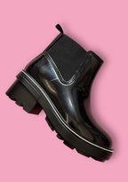 Botines Charlotte Glam con Rhinestone