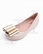 Baletas Gabriela Bow