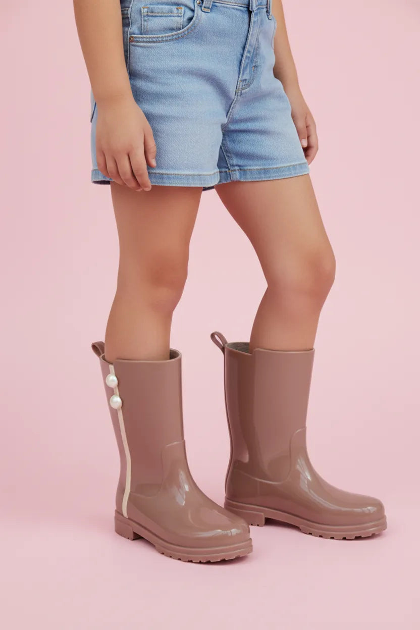 Botas Hanna Pearls