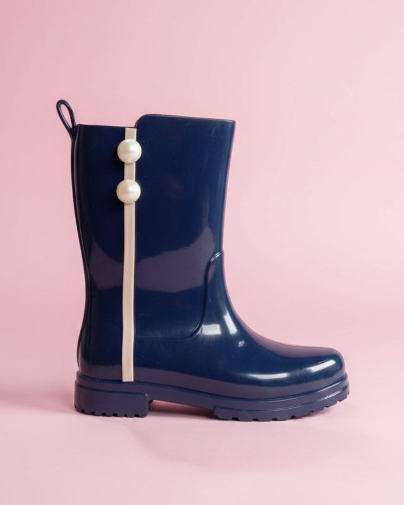 Botas Hanna Pearls
