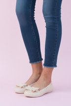 Baletas Lola Lazo con moño