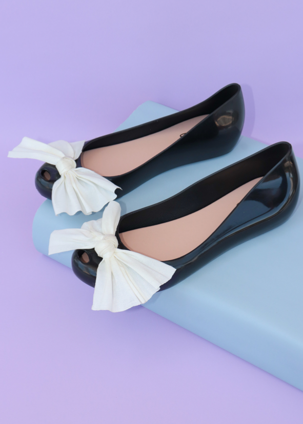 Baletas Gabriela Mix and Match con moño