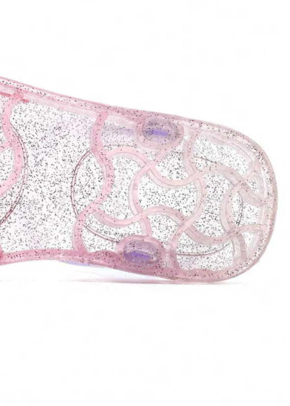 Sandalias Retro Girly Clear