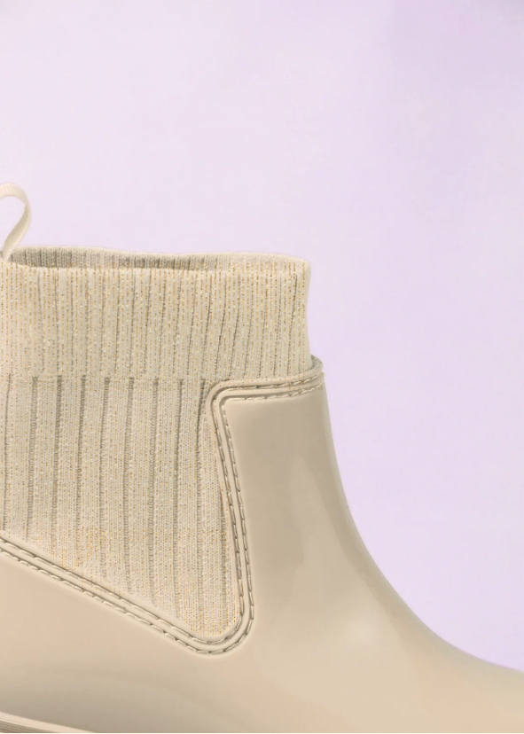 Botines Charlotte Loft con Media