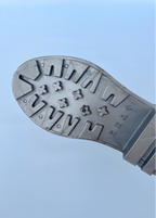 Botines Charlotte en PVC silueta Chelsea