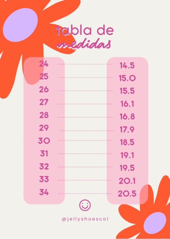 Sandalias Retro Girly Clear