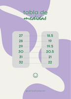 Botas Hanna Glitter con Detalle Lateral