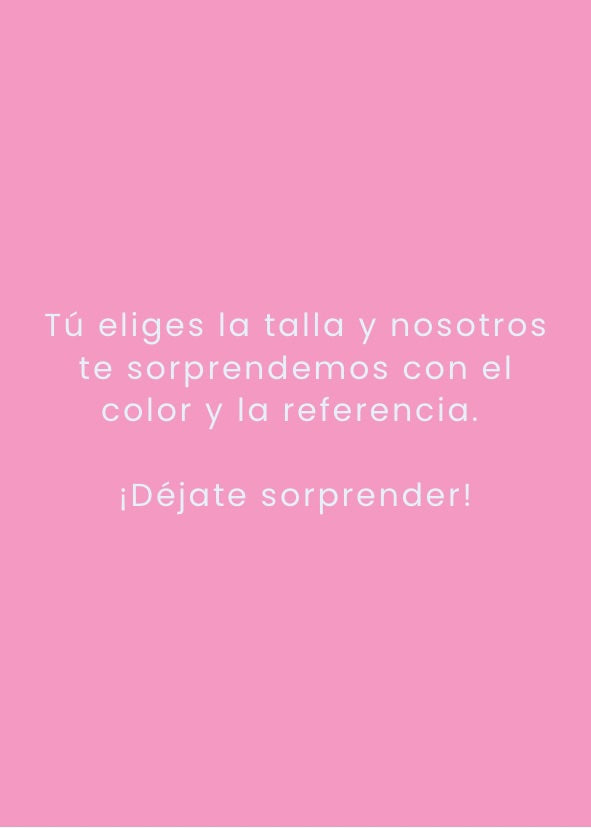 Lola Sorpresa - SALE