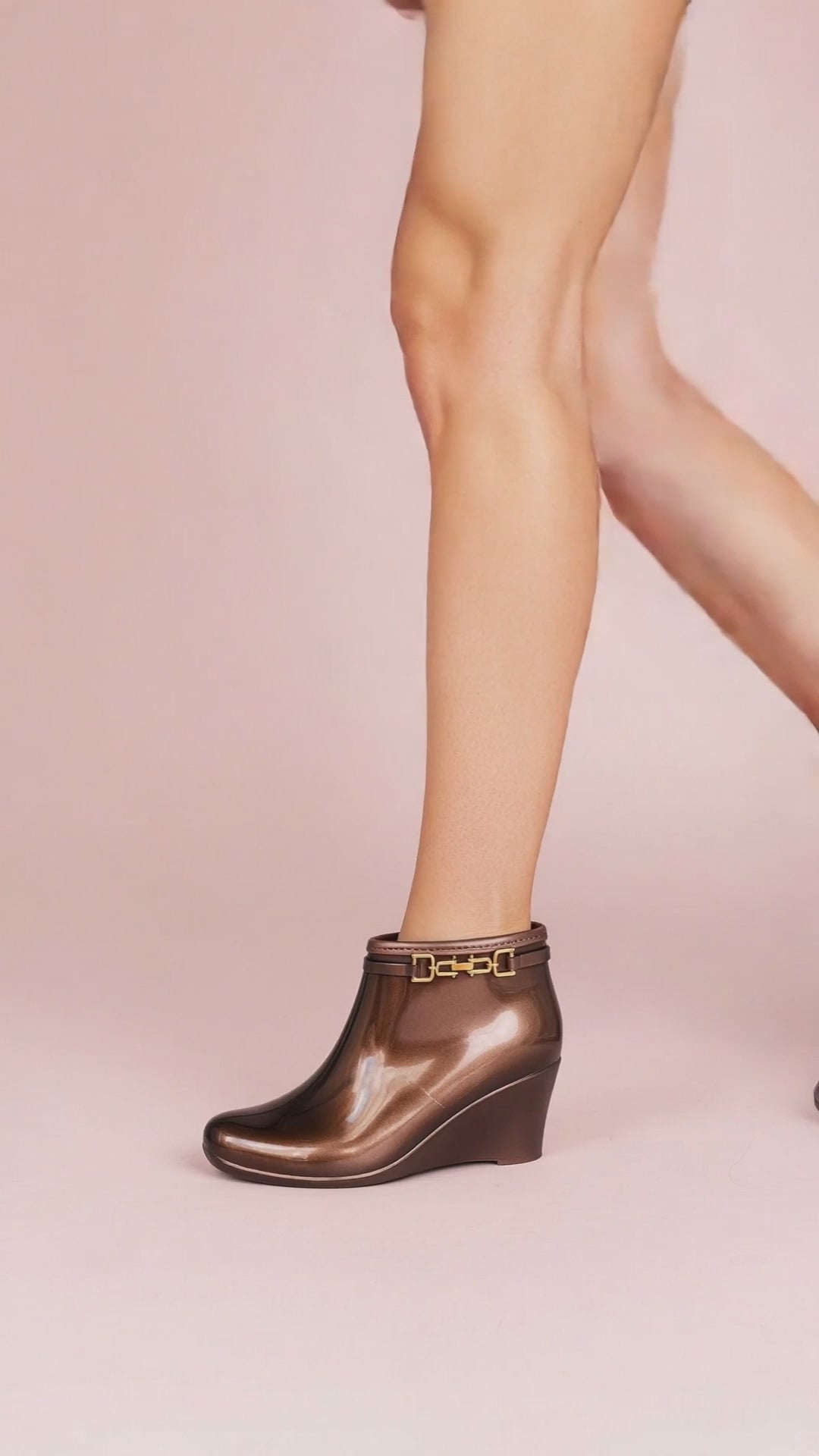 Botines San Miguel Herraje con Tacón