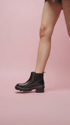 Botines Charlotte Glam con Rhinestone