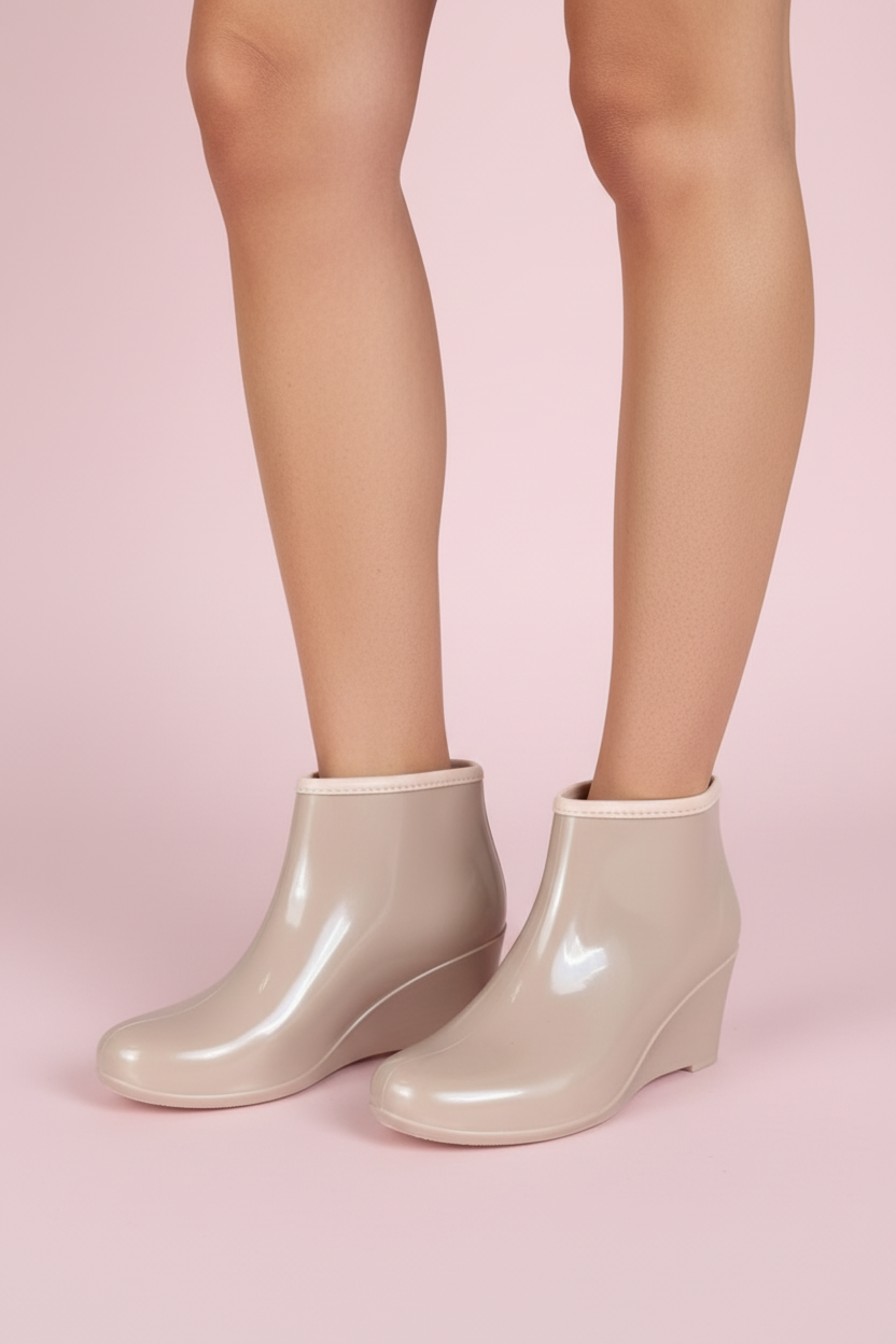 Botines San Miguel con Tacón