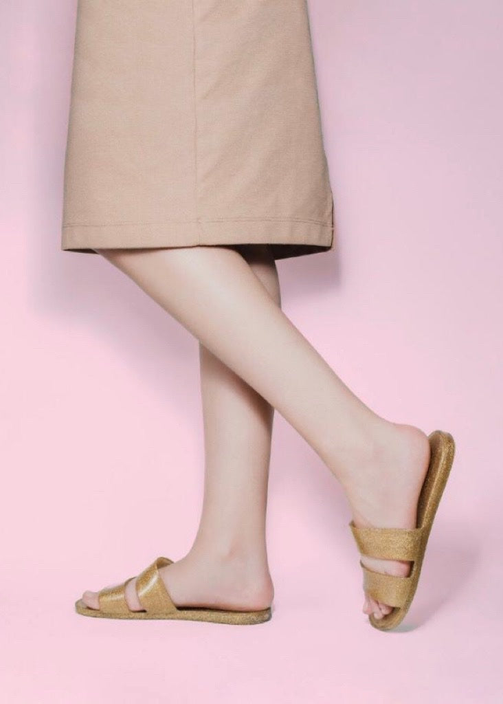 Sandalias Lily Doble Tira